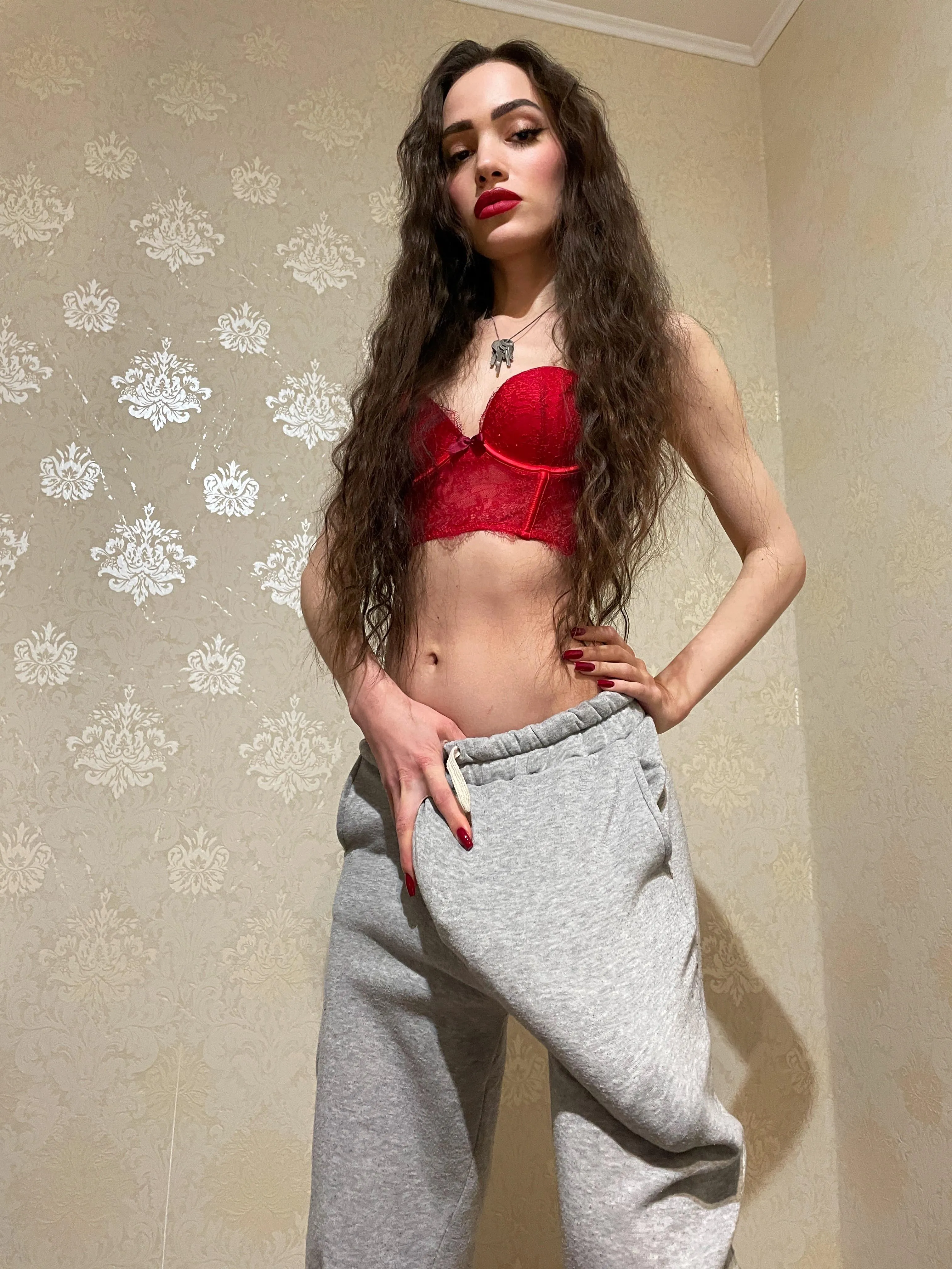 Graceful, fierce, unstoppable