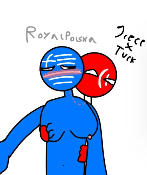 Greece X turkey >_<