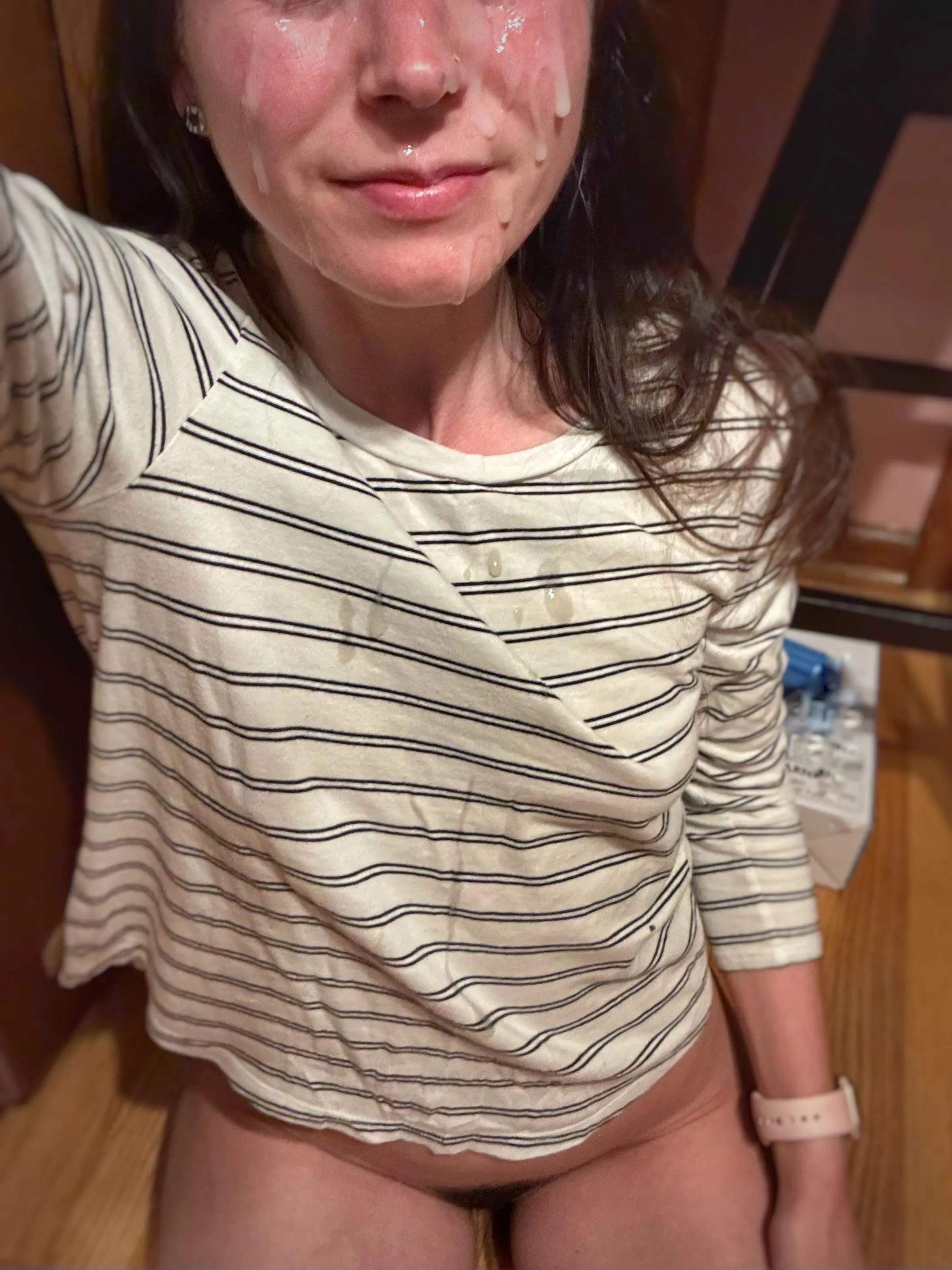 Happy for how big this load was