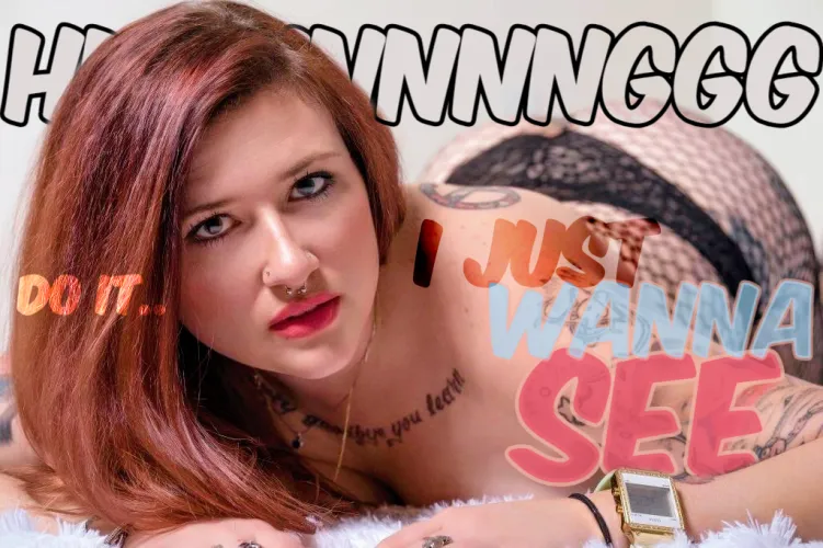 I bet you'll love it 😳