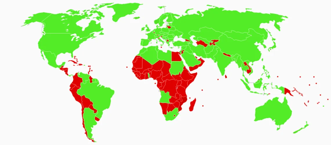I did it for Angola! Now tell me which country should I fap! (only red one)