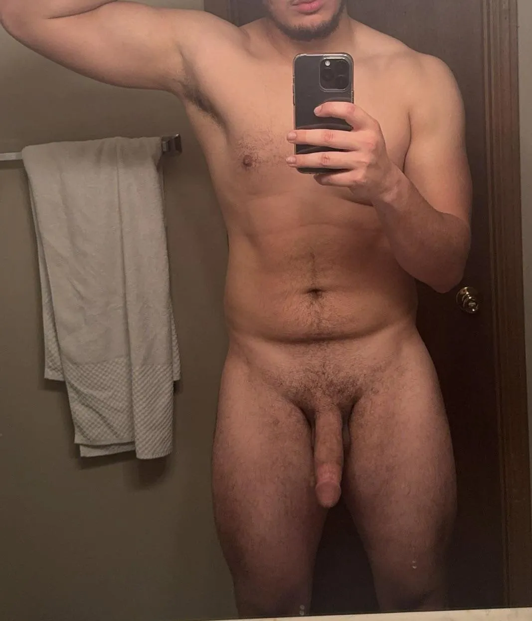 I have what you desire