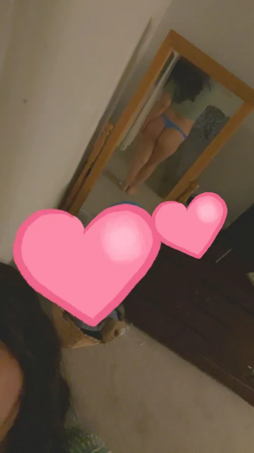 I need to go to gym and work on my glutes 😔