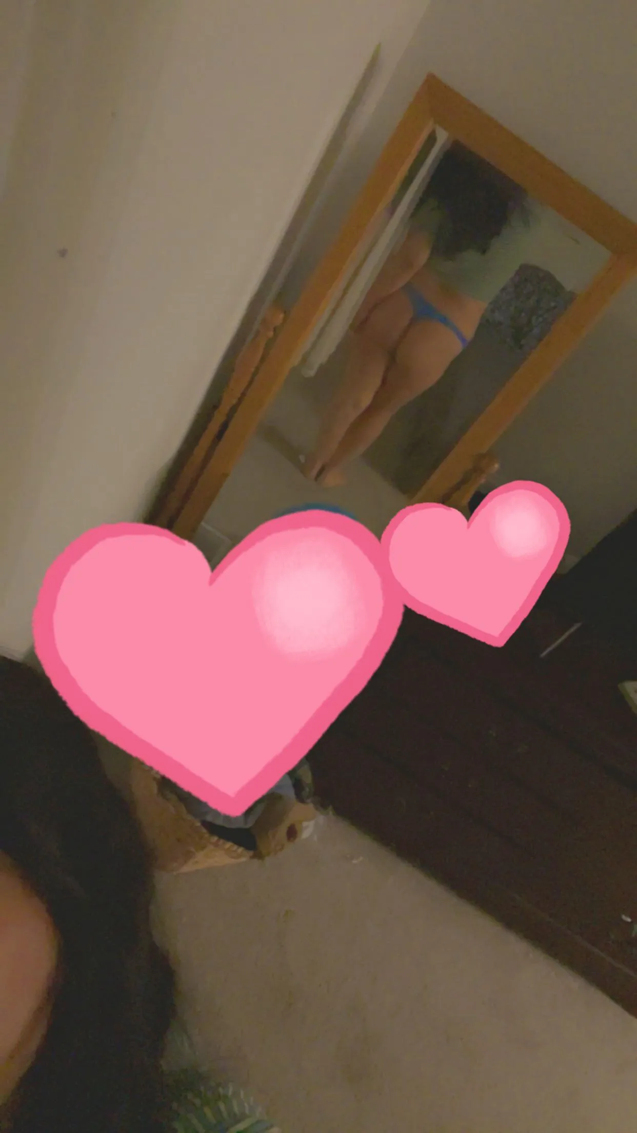 I need to go to gym and work on my glutes 😔