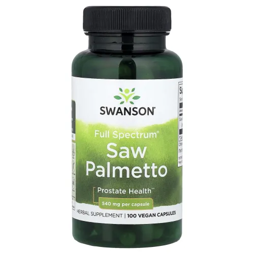 Is this brand of saw palmetto good?
