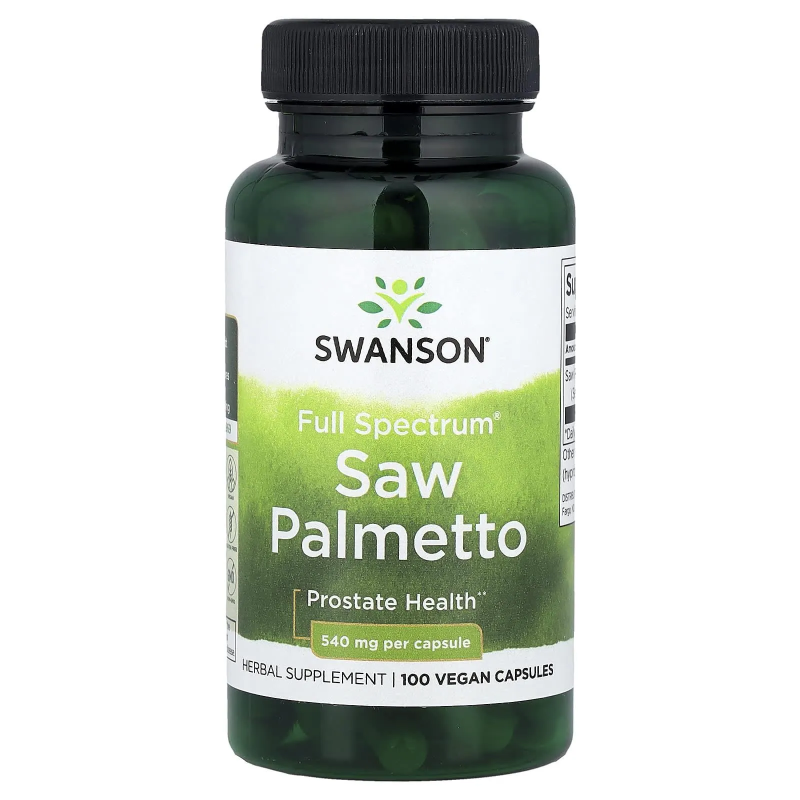 Is this brand of saw palmetto good?