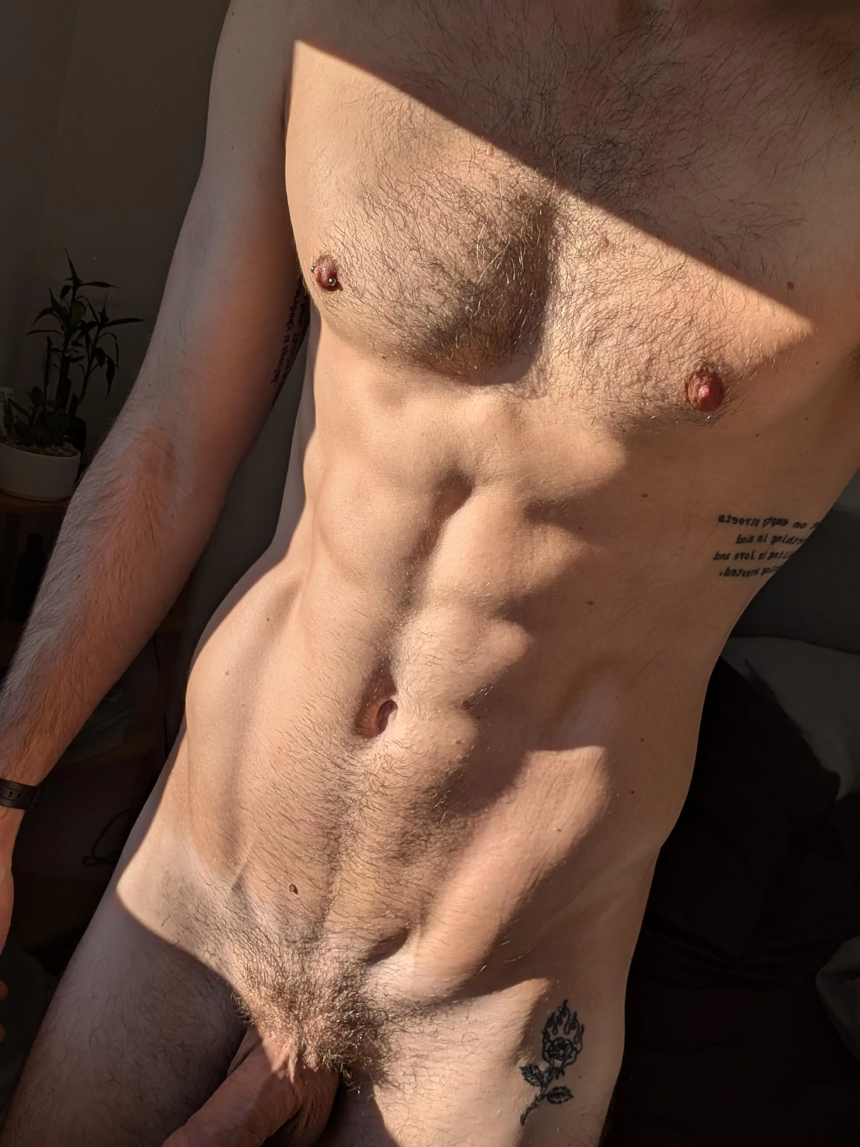 It's nice for the sun to show face again