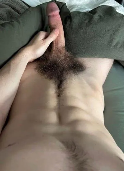 My coach said that I should share my cock. What do you think?