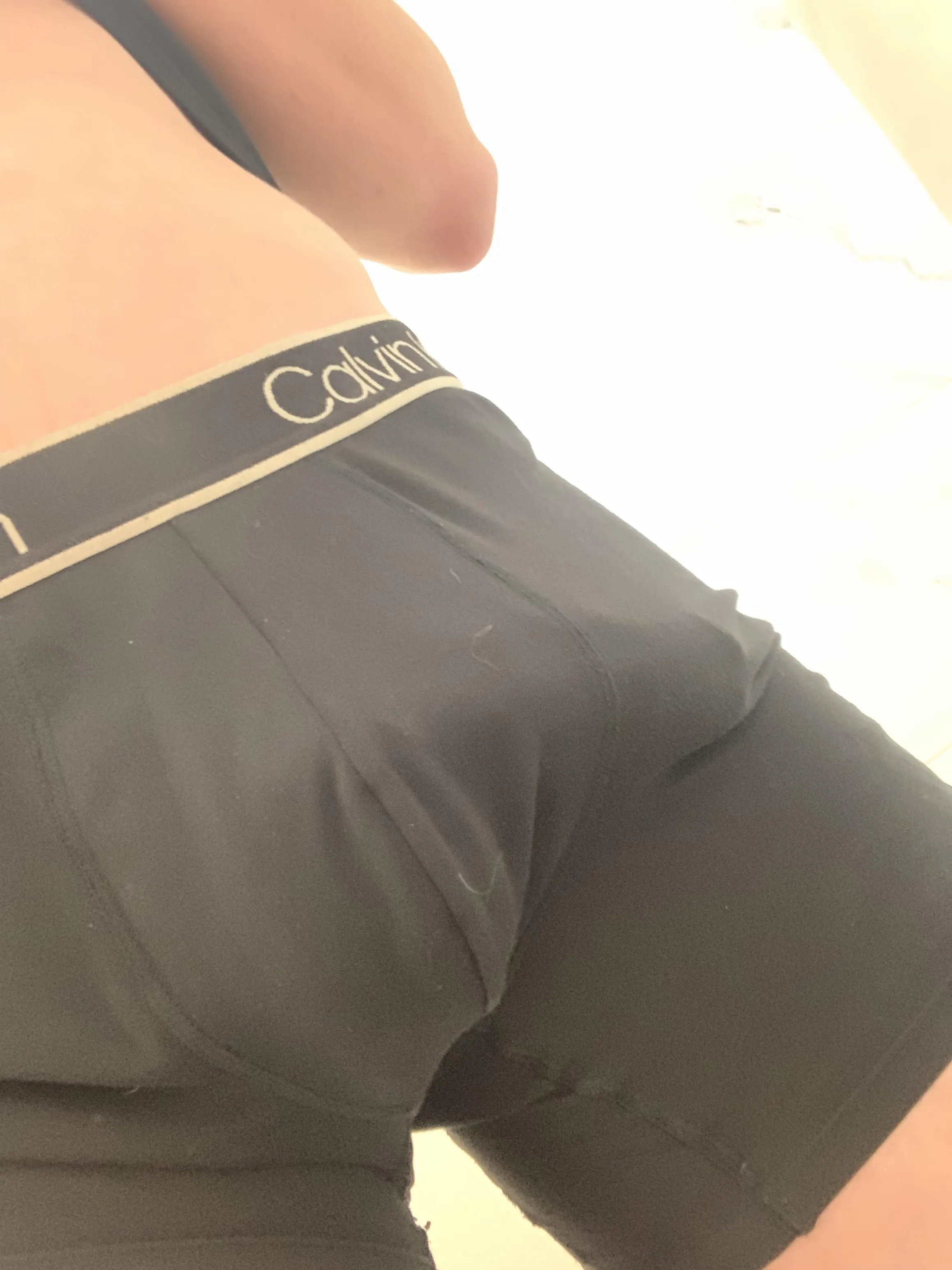 My cock is ready to make you scream