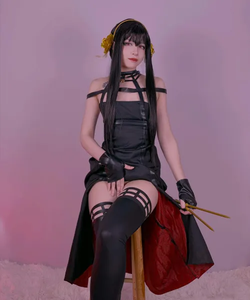 My Yor cosplay (StarSthormy)