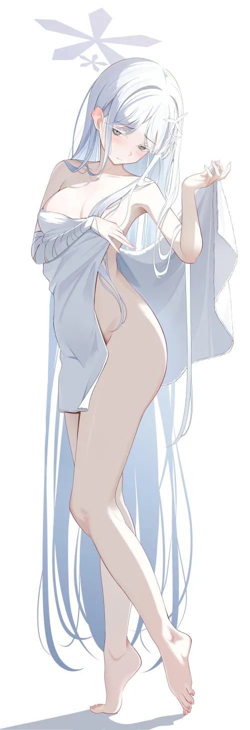 Nagusa (Blue Archive) [sikimosh]