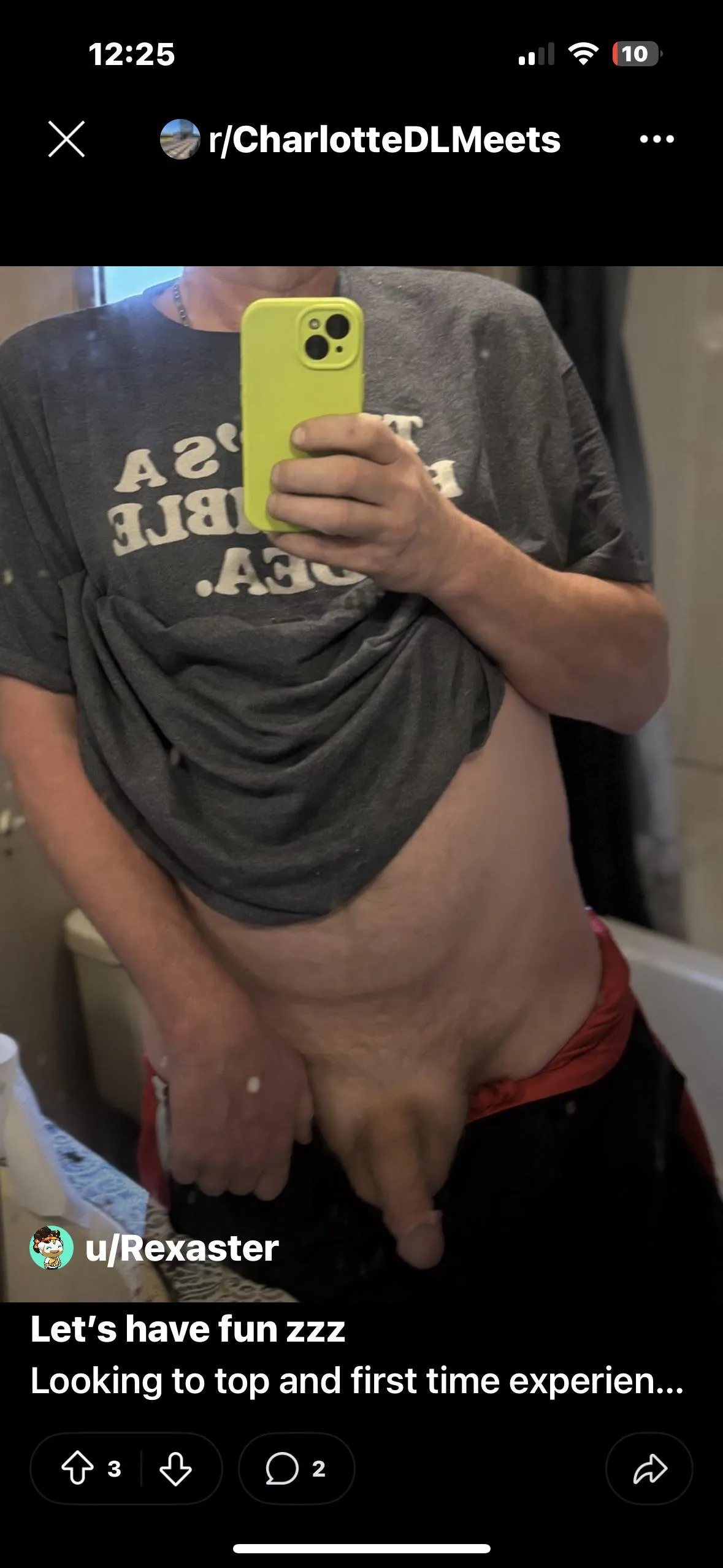 Need head in ft mill