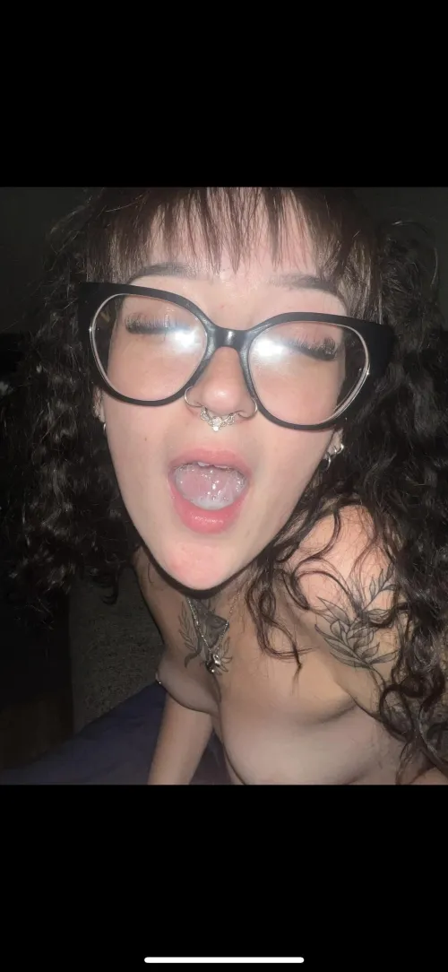 Nice little puddle for you all