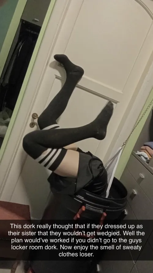 Nice try but you’ve got to try harder than that