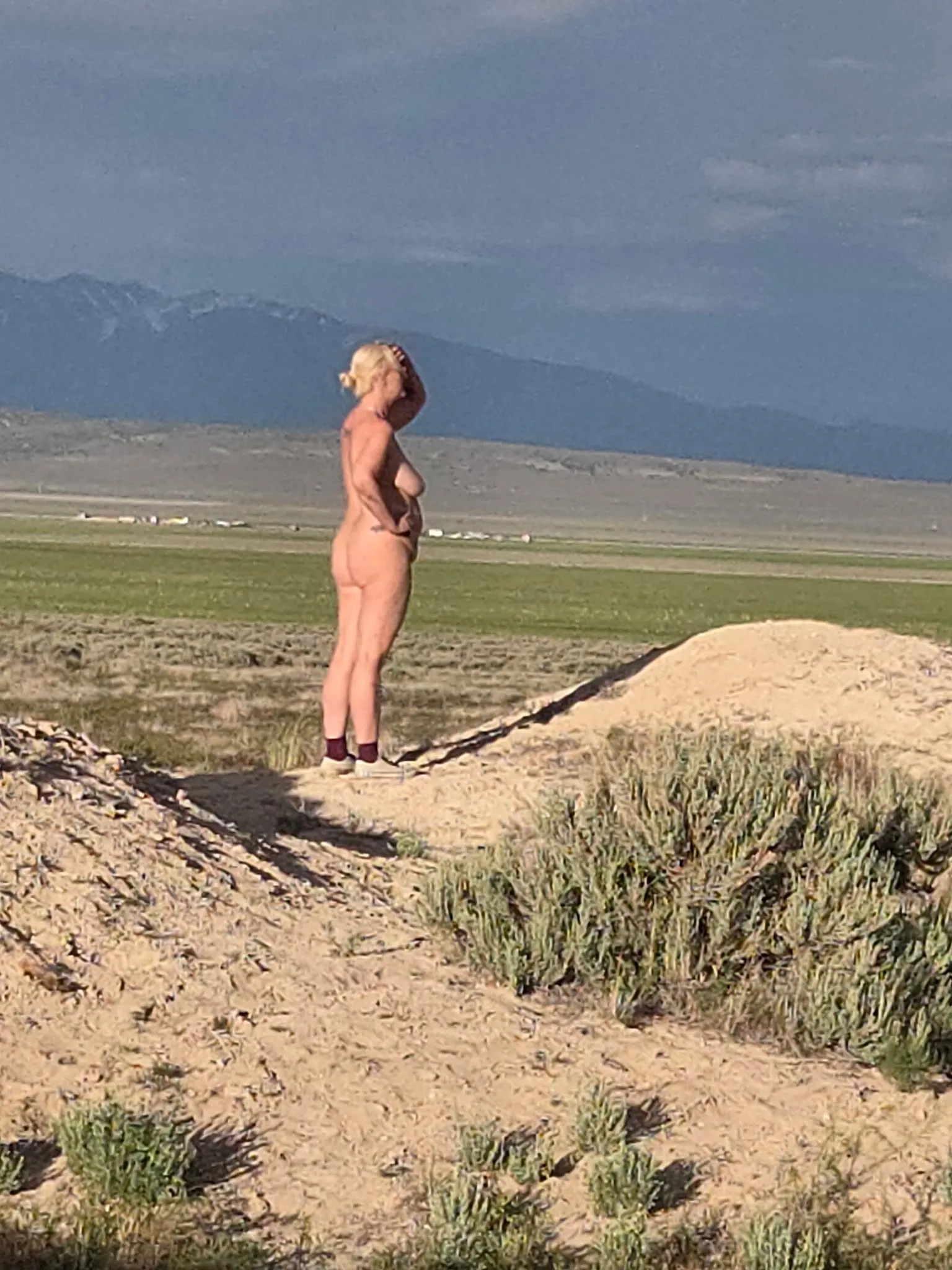Nude Camping in Utah
