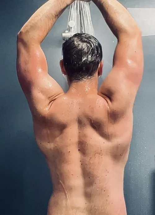 Post workout feels 💦