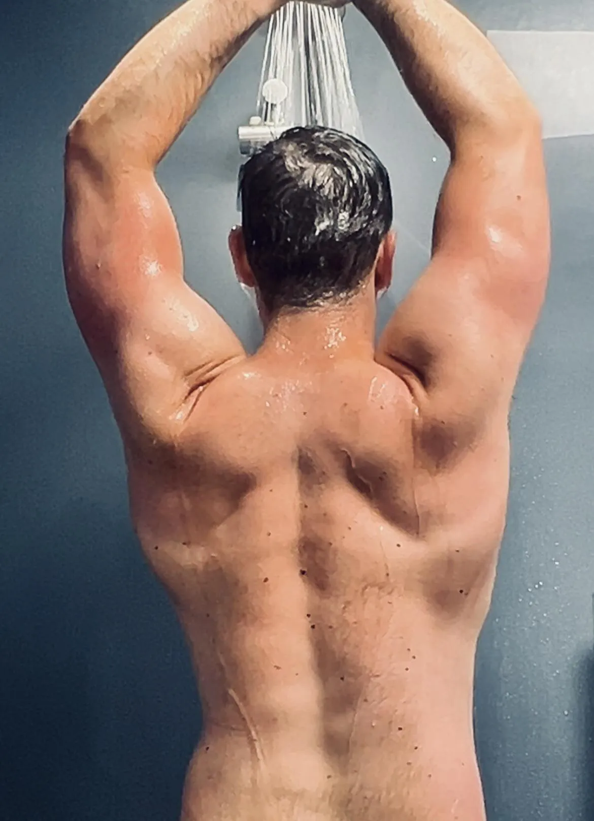 Post workout feels 💦