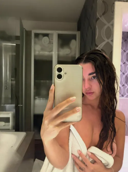 Tap the link and let me show you how I really get fresh and naughty