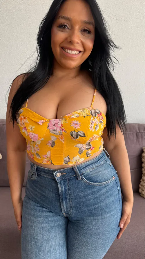 The more you taste my booty, the sweeter it is