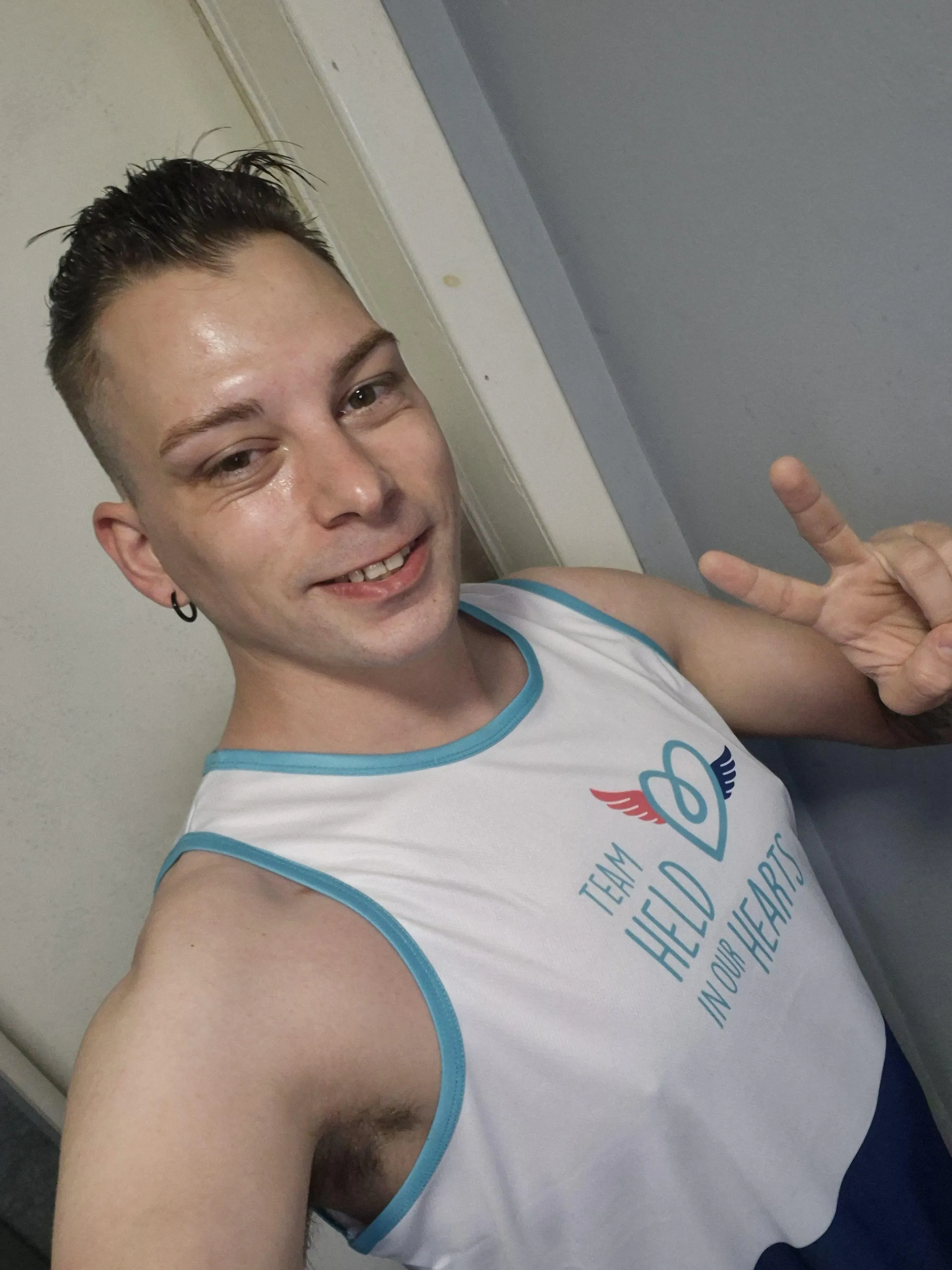 The Superman Theme always plays in my head when I suit up.