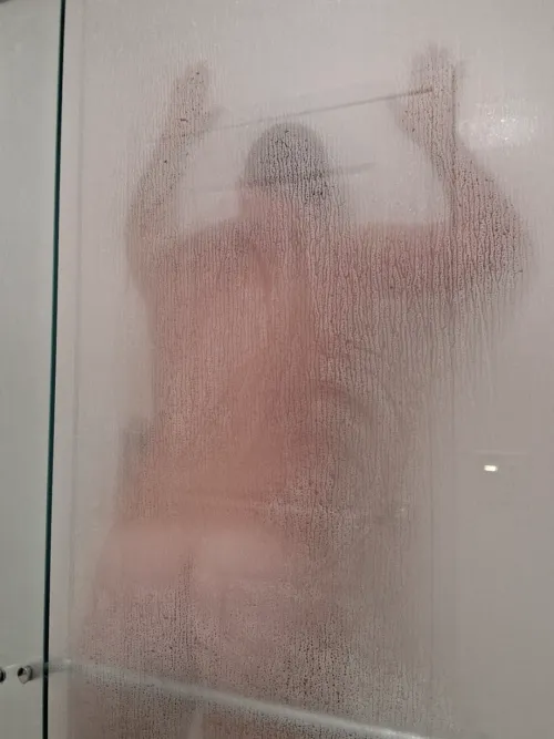 The water and steam fell so good, your hands would feel better