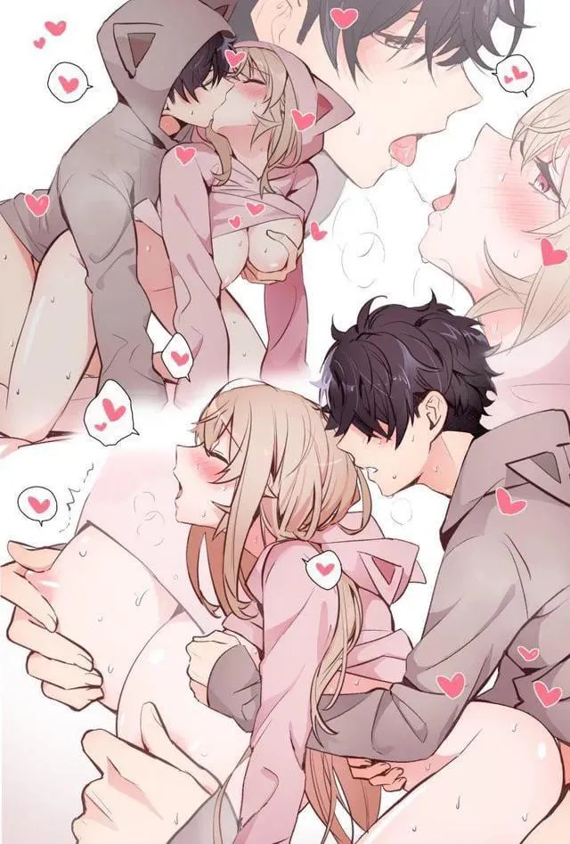 There can never be enough wholesome sex! That means we gotta do it more~~