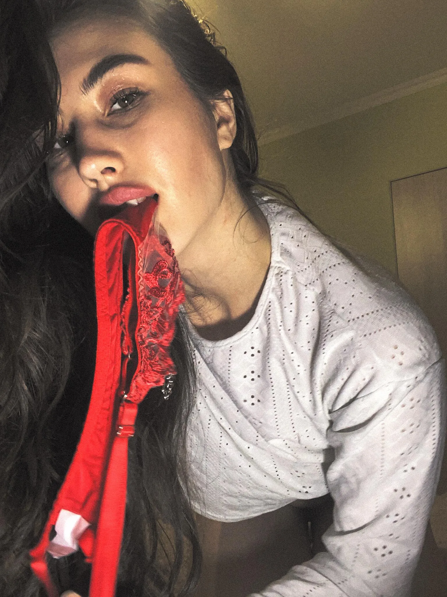 They are so comfortable for gagging