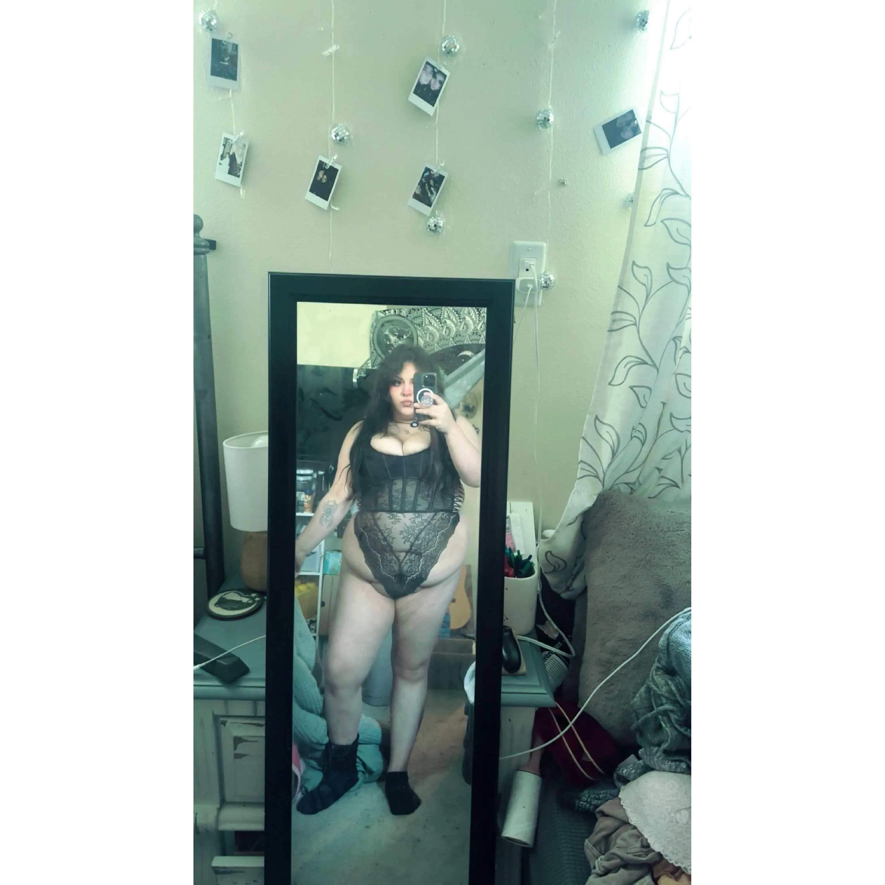 thick, wet and waiting 🙈🙈