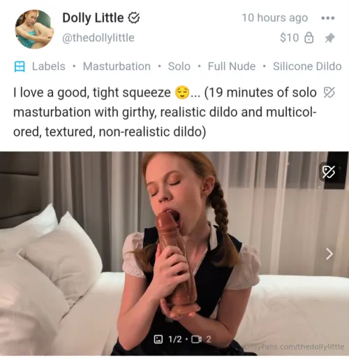 This One Was Girthy but I Want to Go Even Bigger 🤭