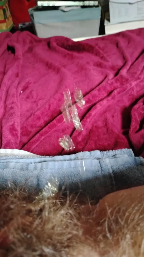 This one's a gusher!