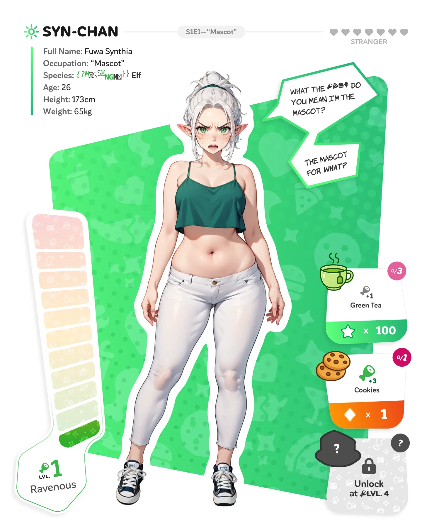 Trying something a little more interactive