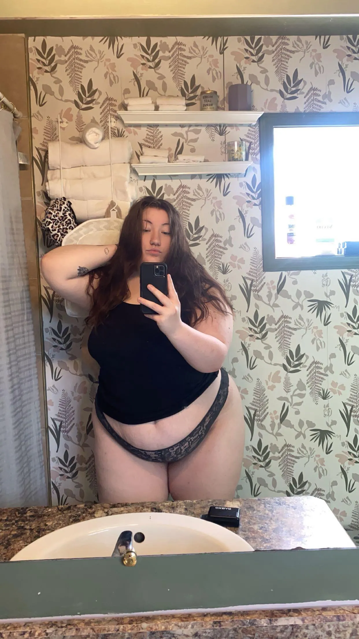 Wanna see what’s underneath?