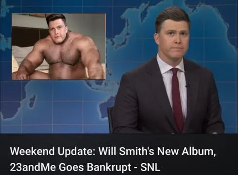 Welcome to Weekend Update I’m Barry Wood (and this is real)