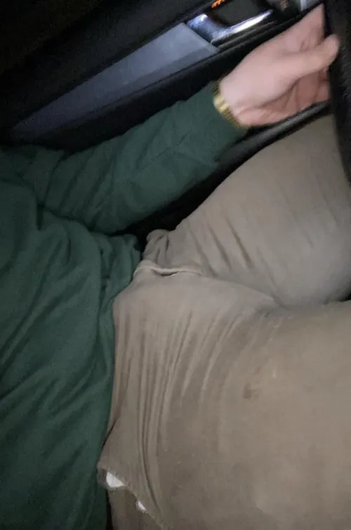 What would you say if i picked you up looking like this 👀