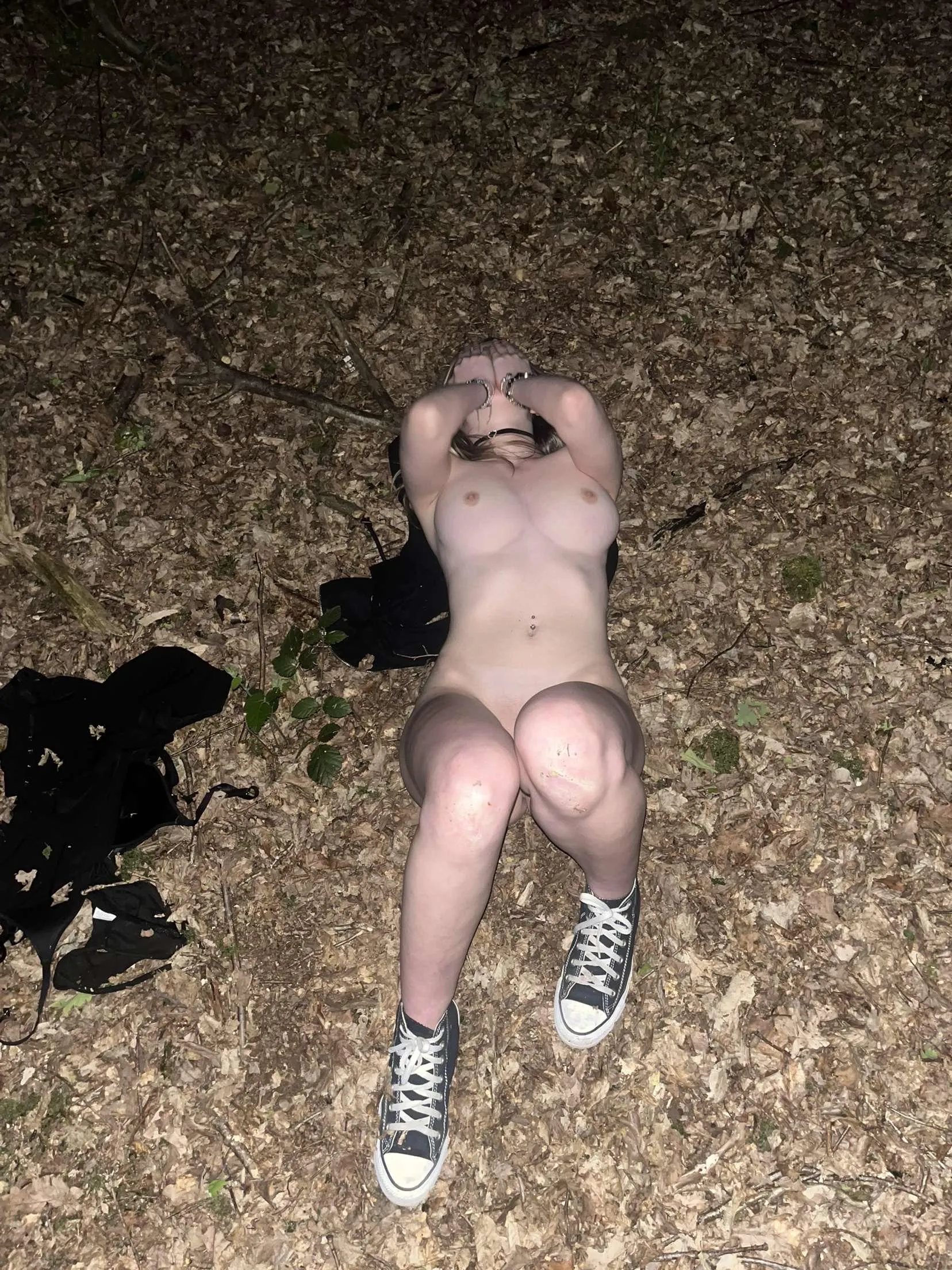 what would you wanna do to me? 18 year old