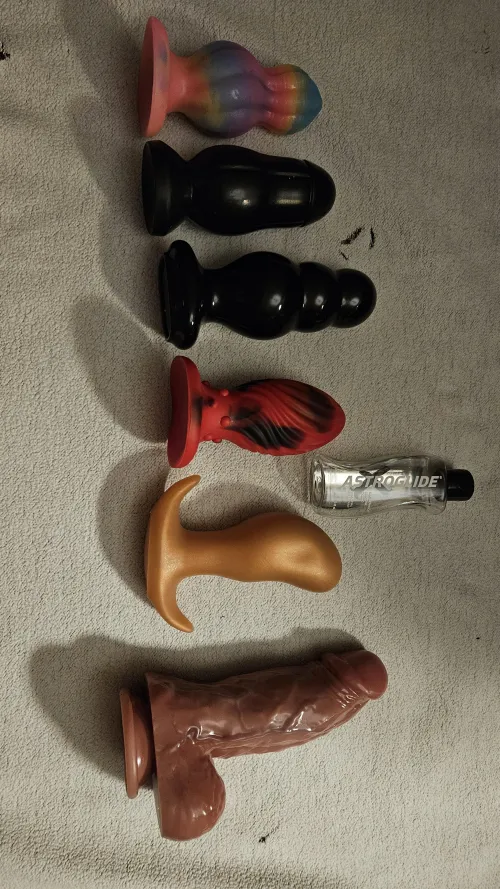 Which one should I use? [M]