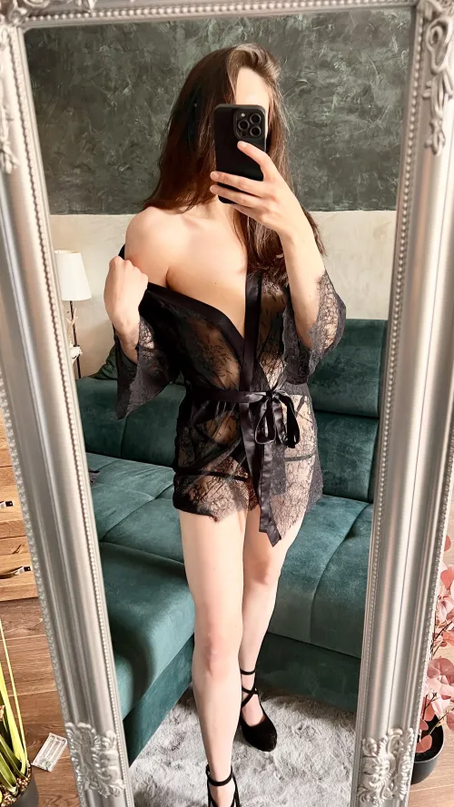 Why don’t we try to break your bed next time?