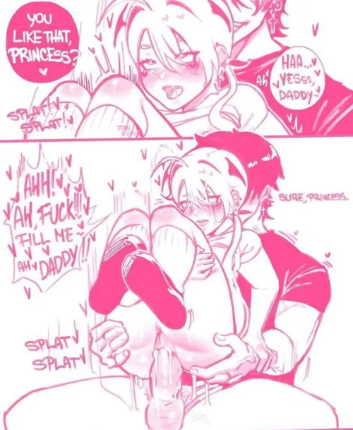 Would you want this position or doggy?