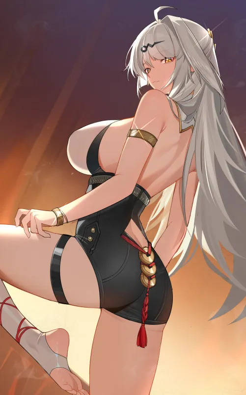 Yi Xuan [Zenless Zone Zero]