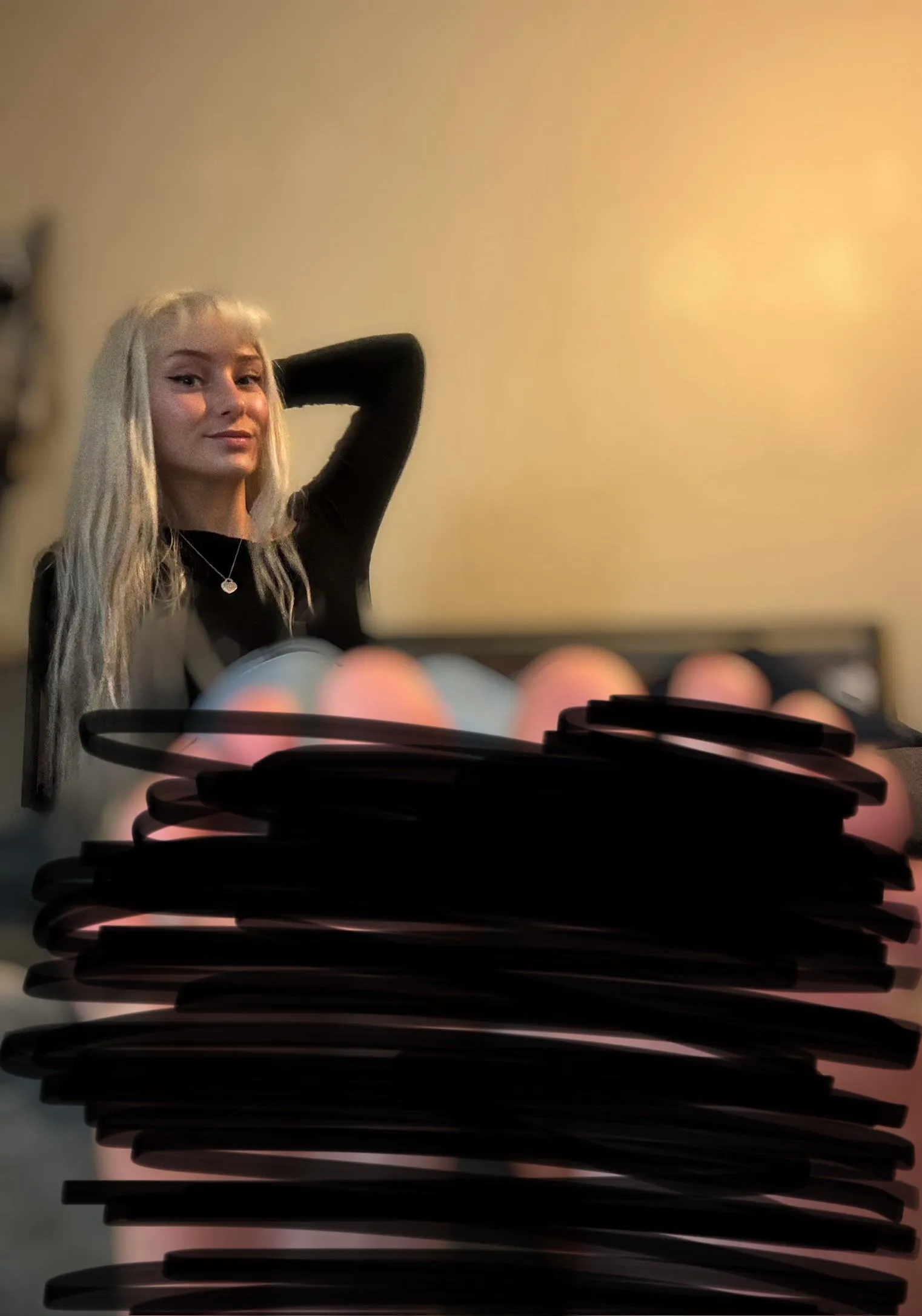 you can’t even see my feet but you’re already drooling over this pic huh?