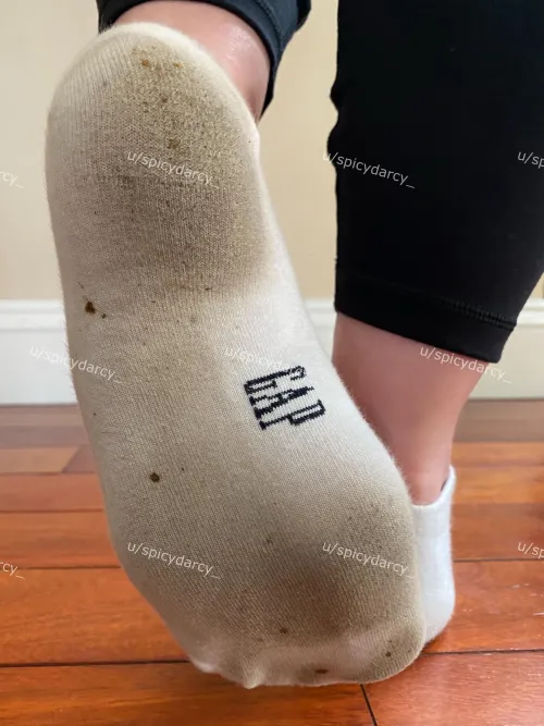 You will enjoy my sweaty GAPs [selling] [USA]