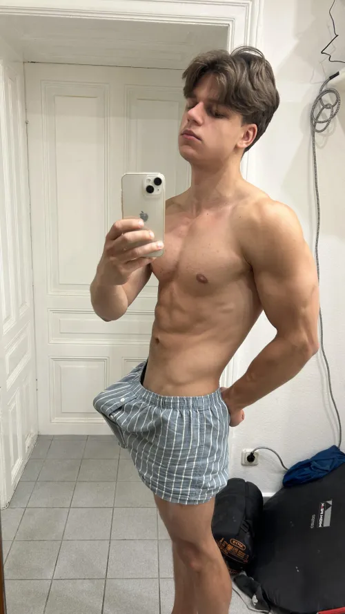 20m, you on your knees yet?