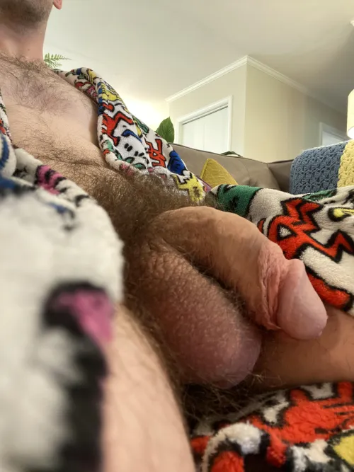 [32] feeling full and heavy this morning