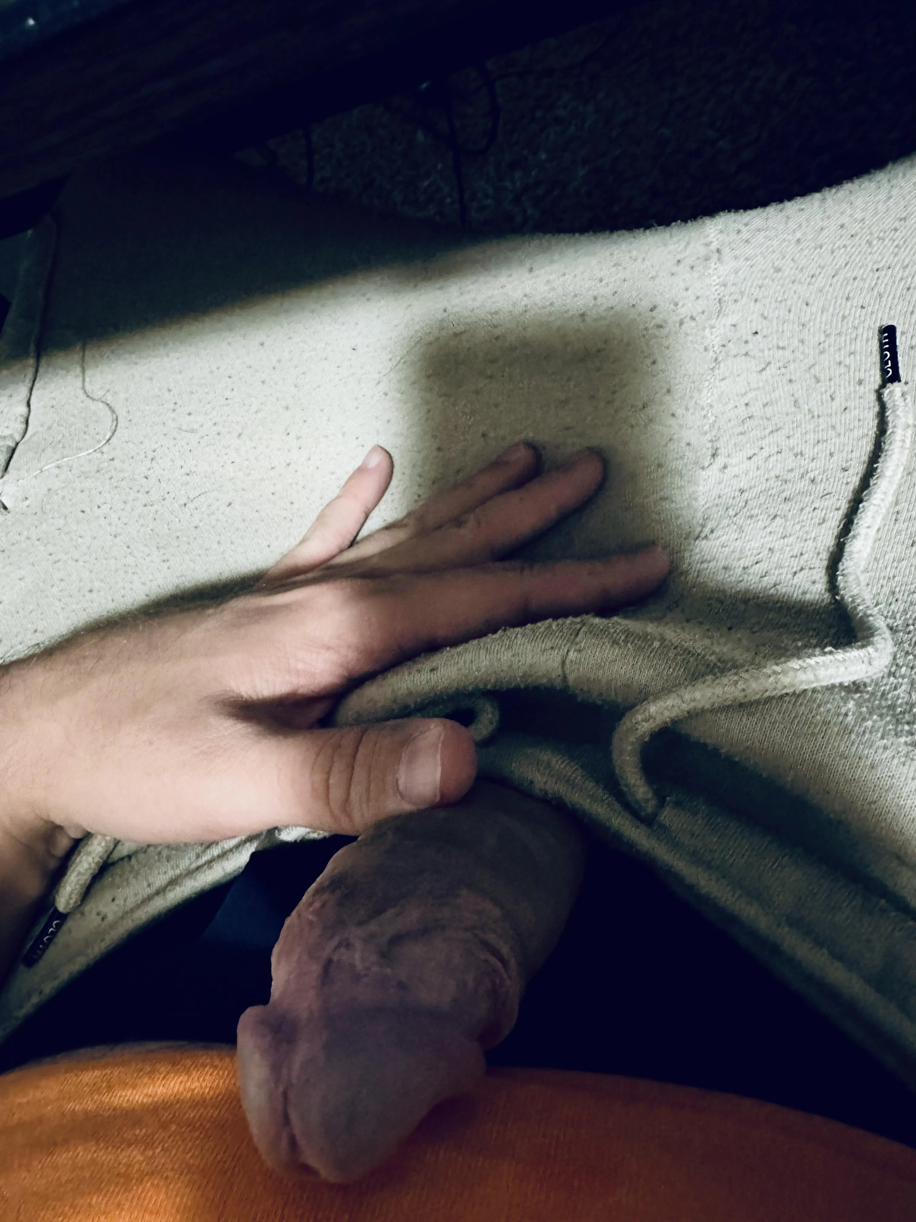 [39] Teasing my jo buds on Tuesday