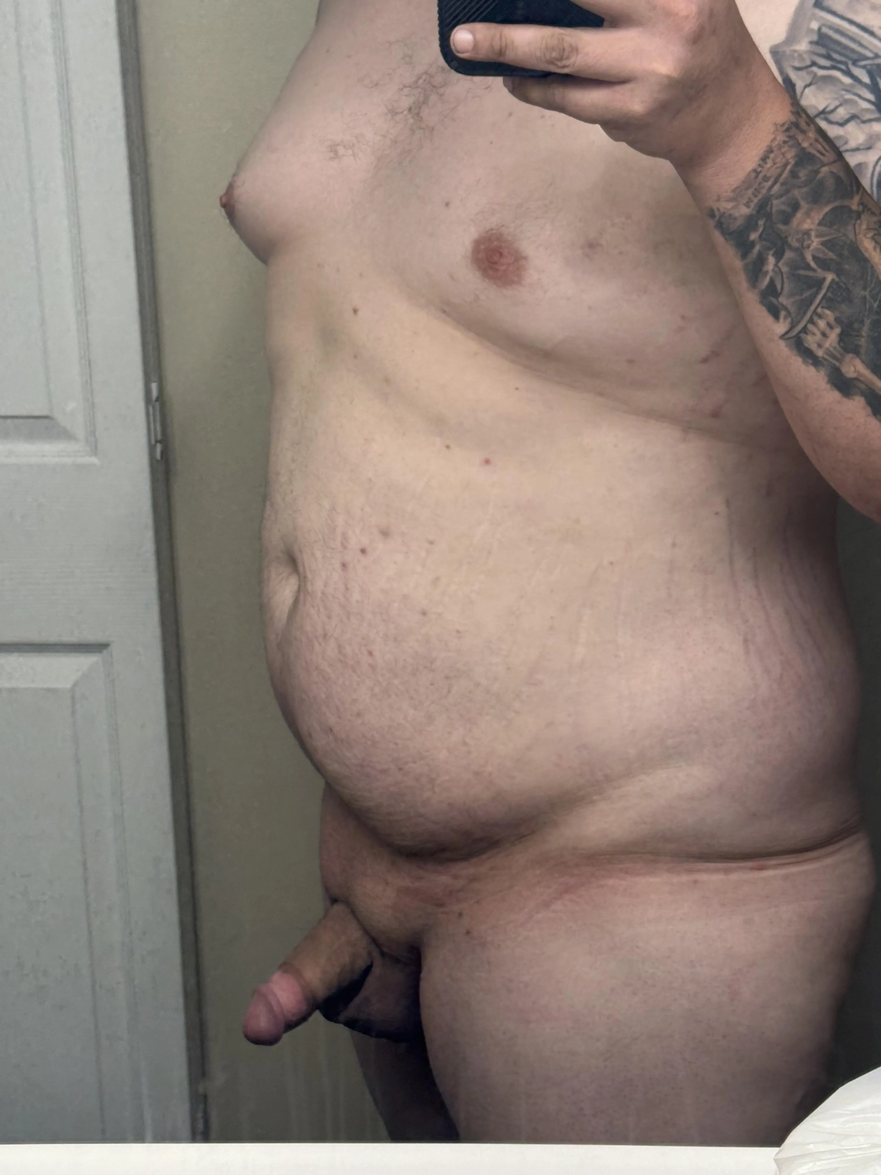 About to hop in the shower for some fun if anyone wants to join 😈