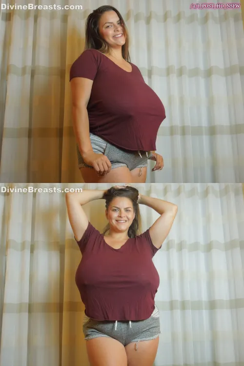 Alaura Grey / Mega Busty