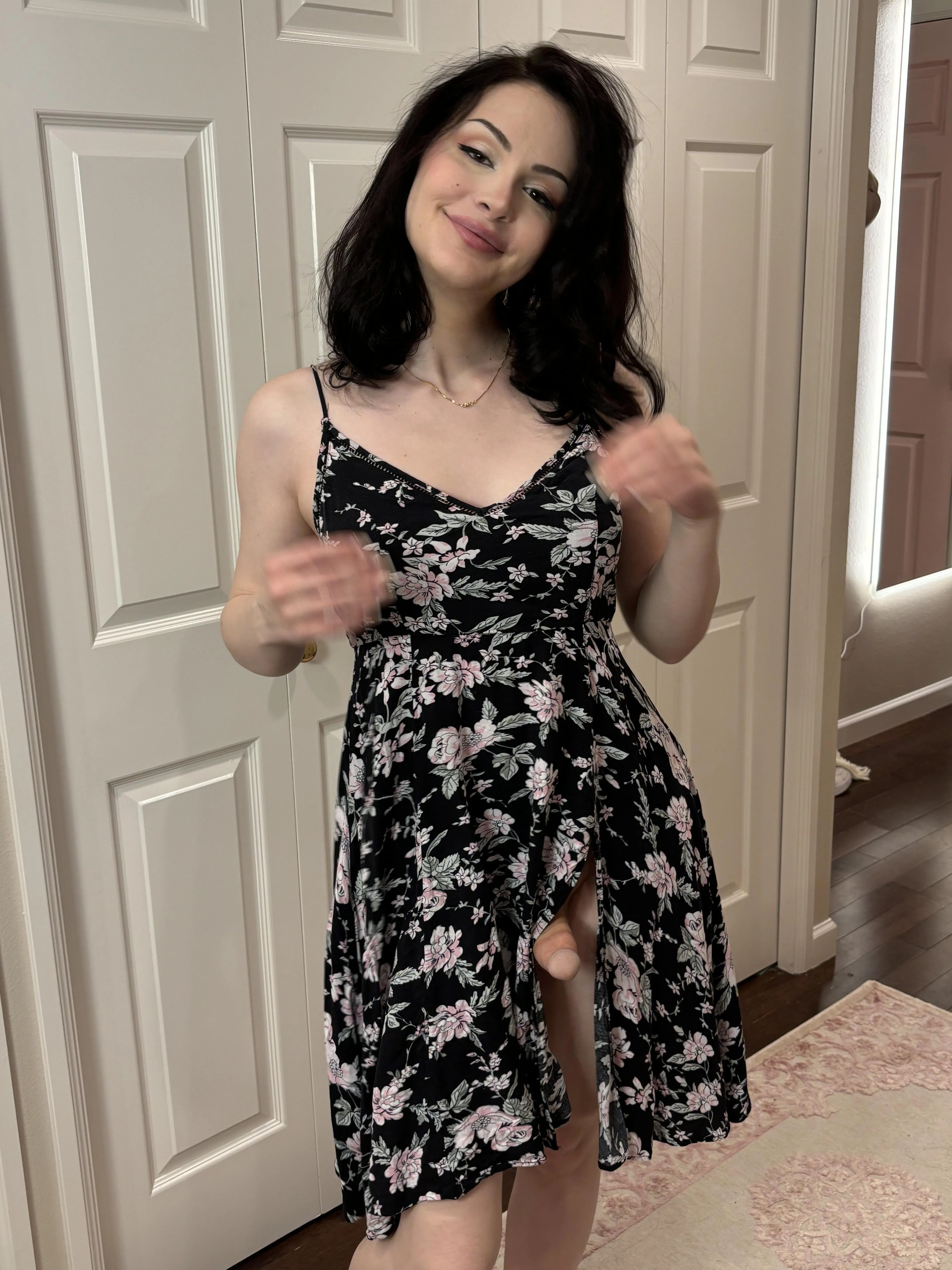 Am I sending too many cock videos to you?