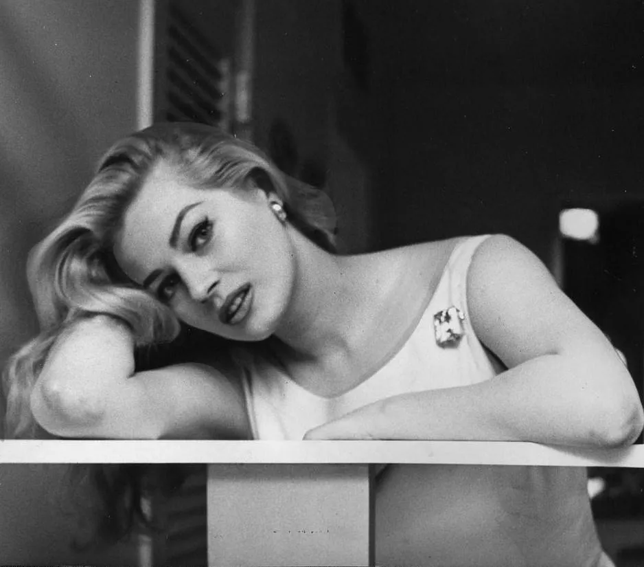 Anita Ekberg (1958)