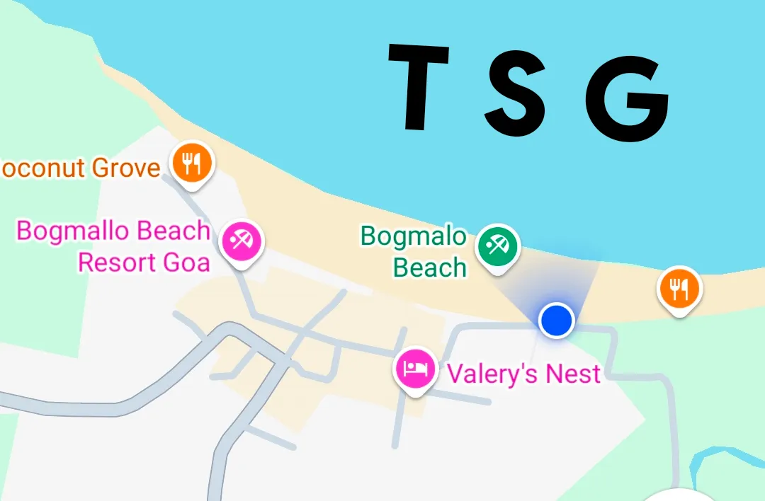 Any Cpl or Women near Bogmalo Beach ?