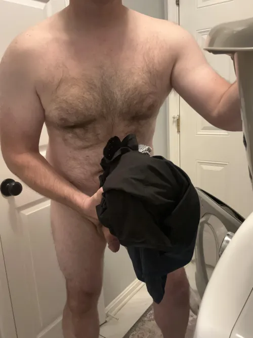 Anyone else hate laundry day?